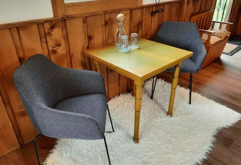 Majatalo Living Legends   Tiny House Auf Den Wiesen Der Edermühle