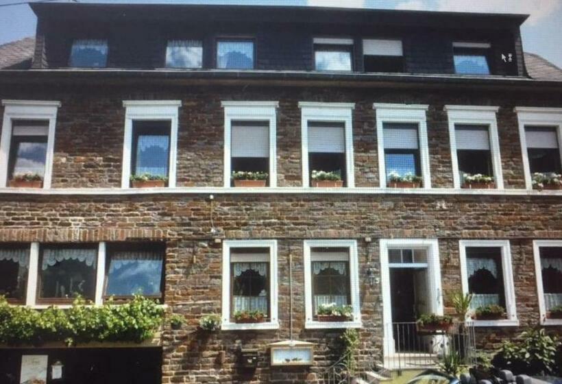 פנסיון Parel Aan De Moezel