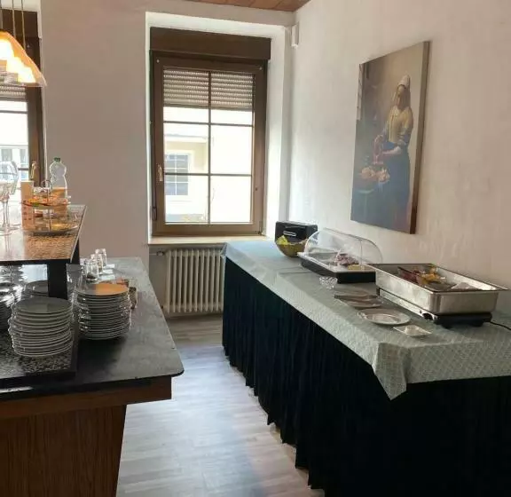 Pension Parel Aan De Moezel