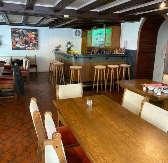 פנסיון Parel Aan De Moezel