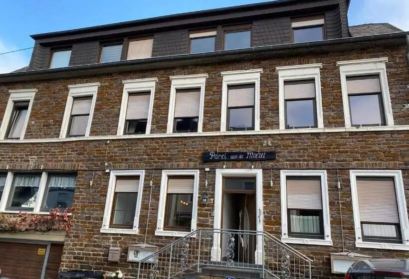 Pension Parel Aan De Moezel