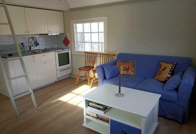 Pansiyon Sjögårdens Gästhus Med Sovloft