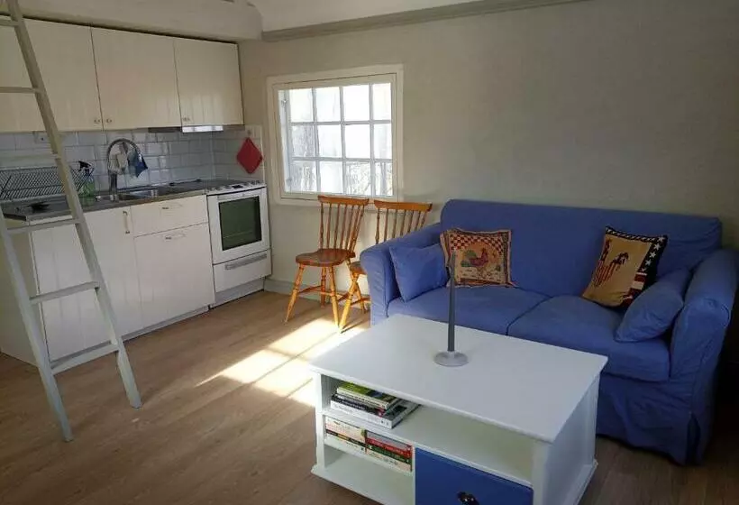 Majatalo Sjögårdens Gästhus Med Sovloft