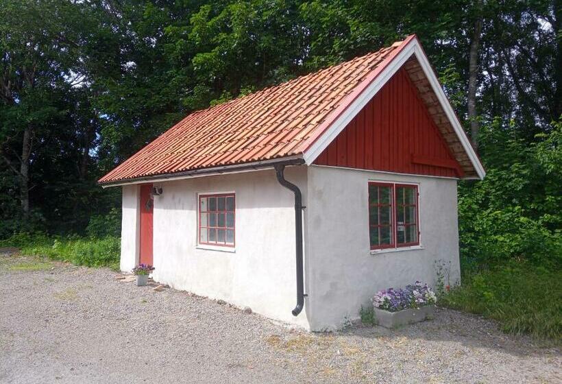 Pansiyon Sjögårdens Gästhus Med Sovloft