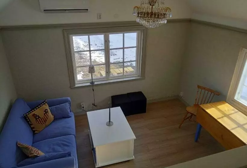 Majatalo Sjögårdens Gästhus Med Sovloft