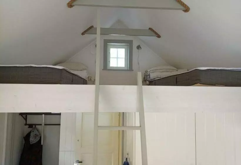 Majatalo Sjögårdens Gästhus Med Sovloft