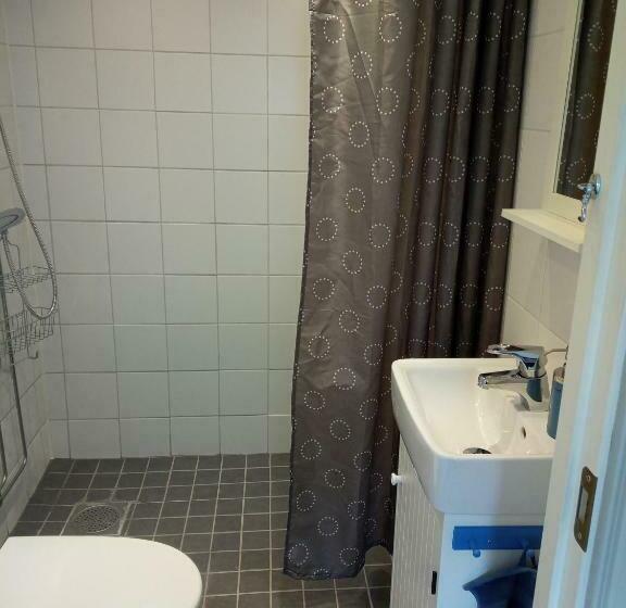 Pansiyon Sjögårdens Gästhus Med Sovloft