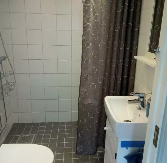 Majatalo Sjögårdens Gästhus Med Sovloft