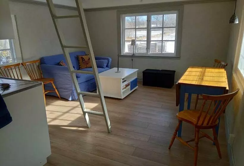 Majatalo Sjögårdens Gästhus Med Sovloft