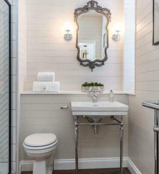 펜션 The State Room At Seafield House