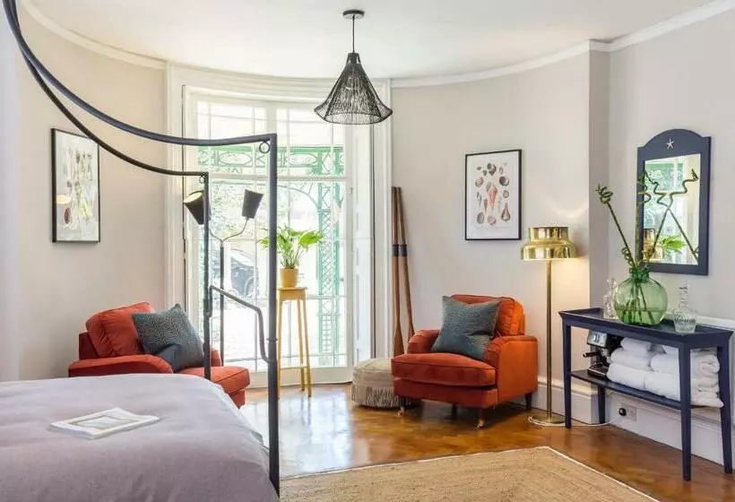 Majatalo The State Room At Seafield House