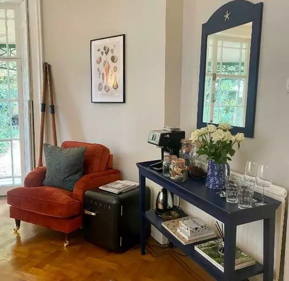 Majatalo The State Room At Seafield House