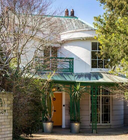 펜션 The State Room At Seafield House