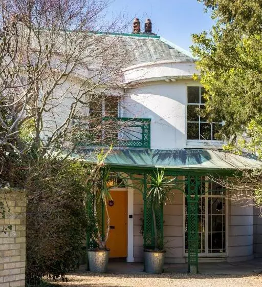 Majatalo The State Room At Seafield House