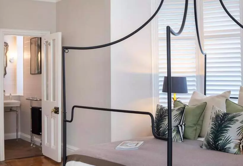 Majatalo The State Room At Seafield House