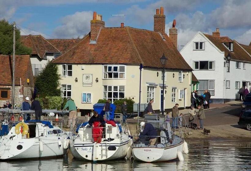 펜션 The State Room At Seafield House