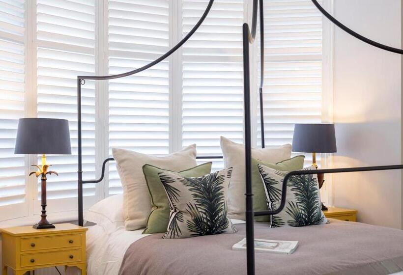 펜션 The State Room At Seafield House