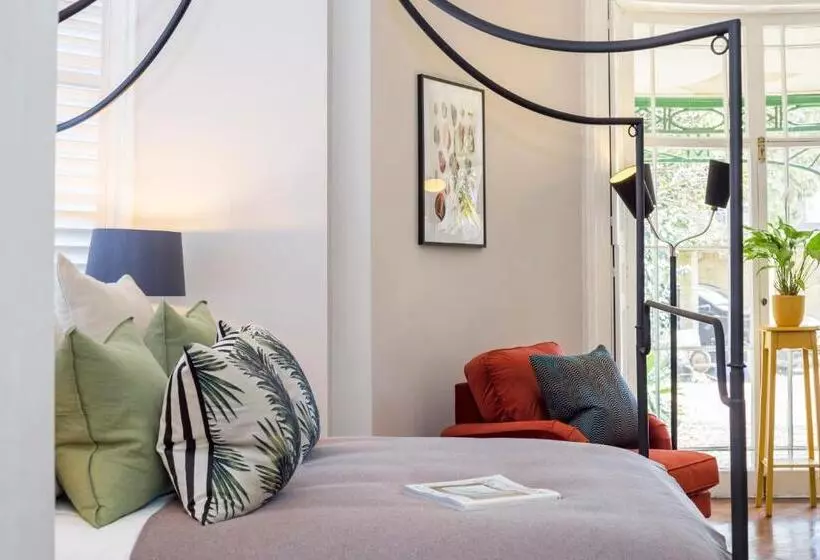 Majatalo The State Room At Seafield House