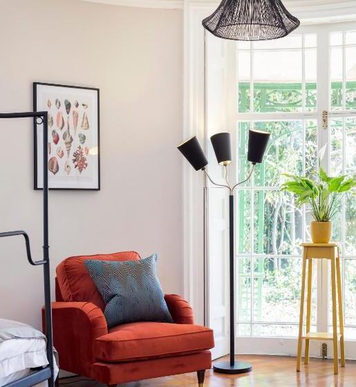 펜션 The State Room At Seafield House