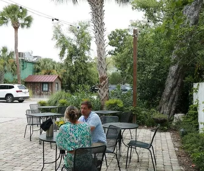 ユースホステル 607 Bay Inn Downtown Beaufort