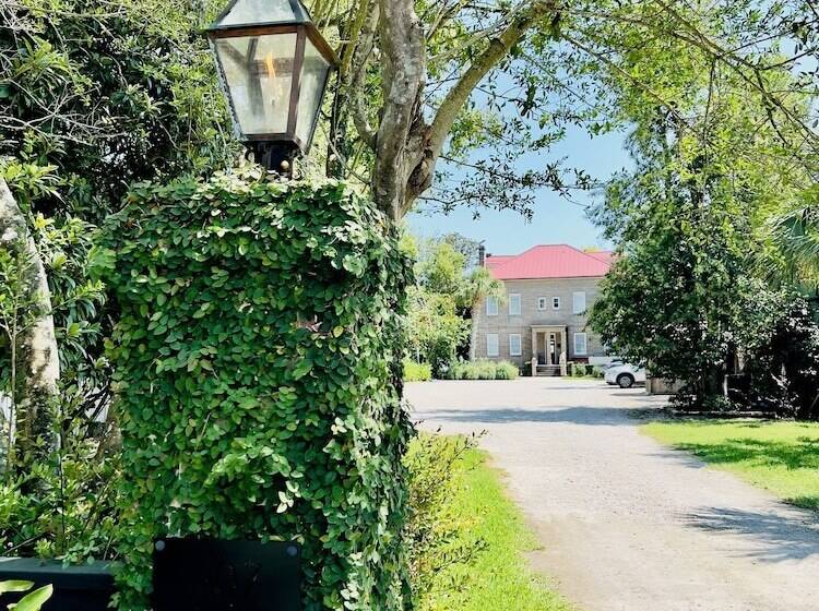 旅馆 607 Bay Inn Downtown Beaufort