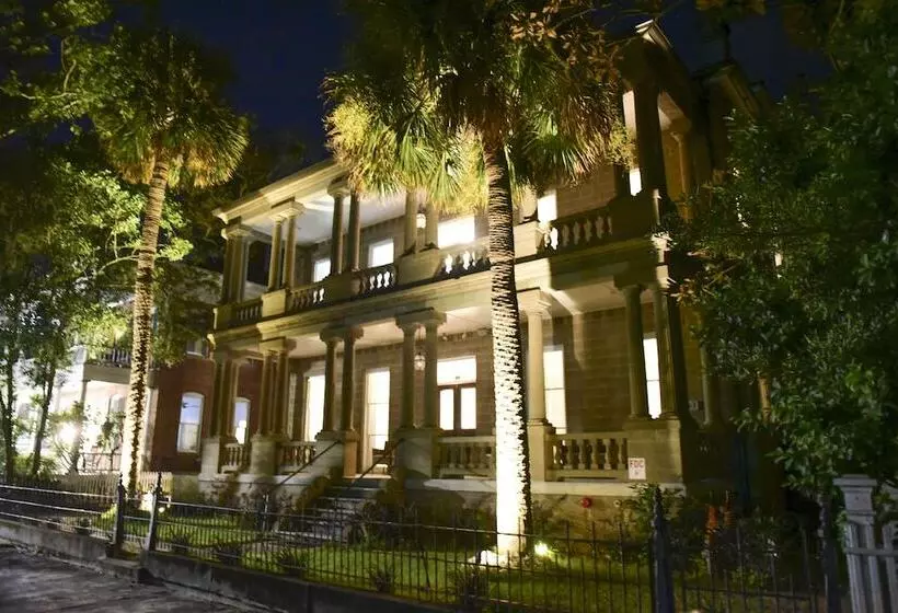 ユースホステル 607 Bay Inn Downtown Beaufort