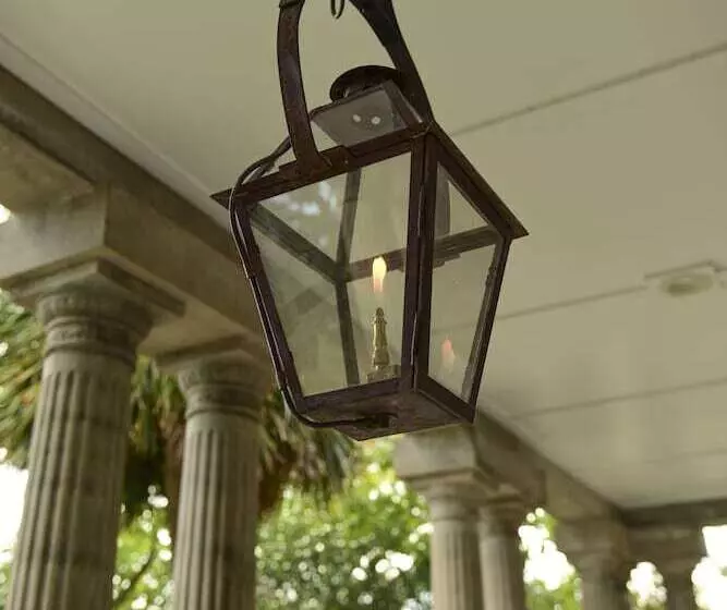 ユースホステル 607 Bay Inn Downtown Beaufort