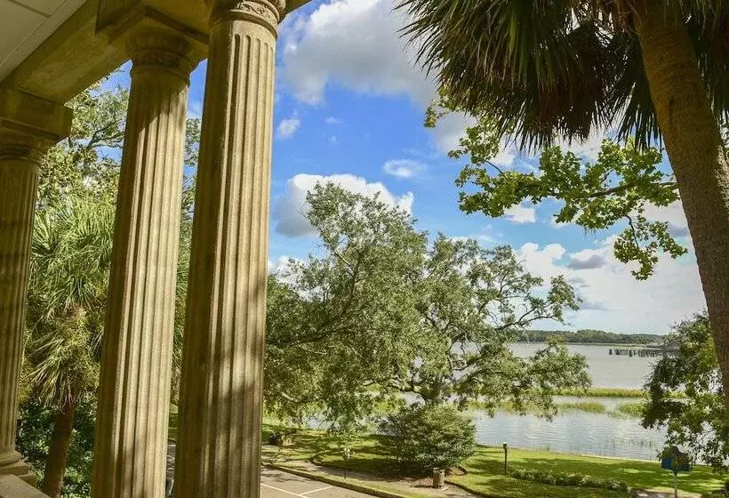 ユースホステル 607 Bay Inn Downtown Beaufort