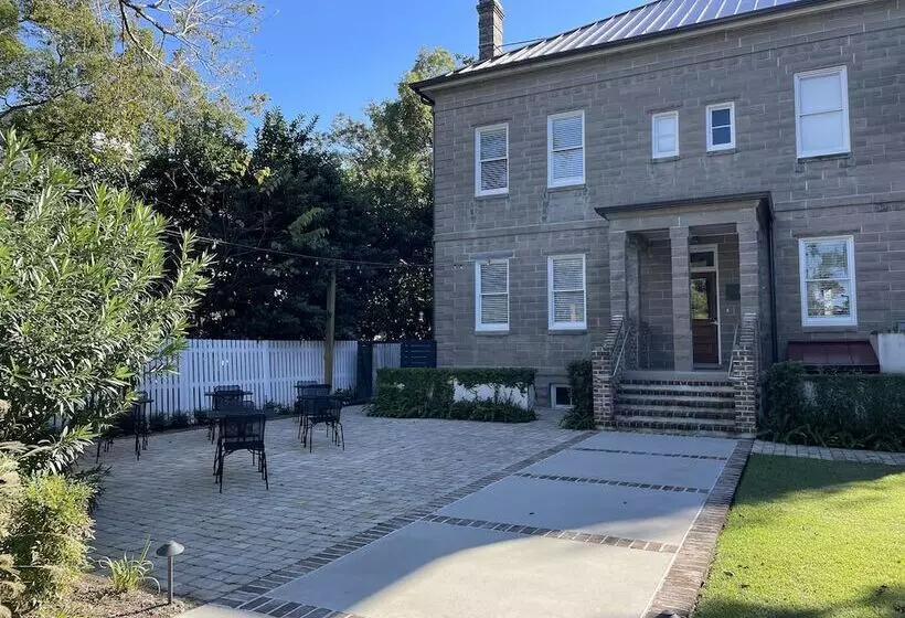 ユースホステル 607 Bay Inn Downtown Beaufort