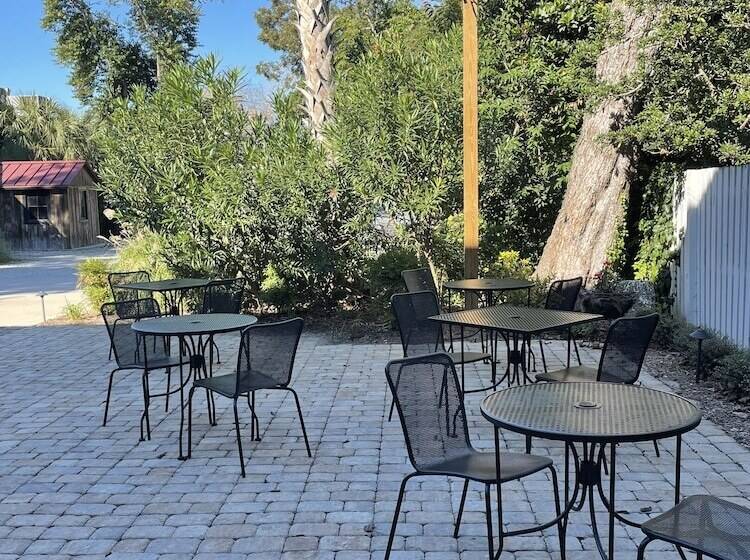 旅馆 607 Bay Inn Downtown Beaufort