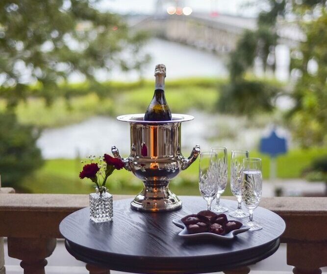 旅馆 607 Bay Inn Downtown Beaufort