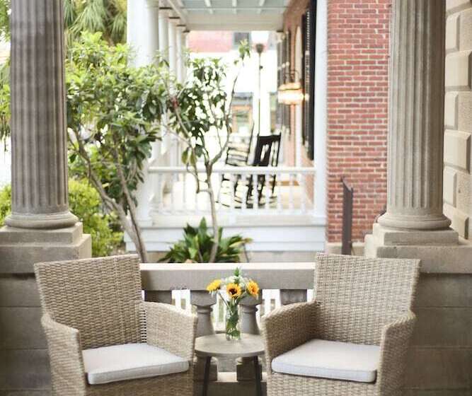 旅馆 607 Bay Inn Downtown Beaufort