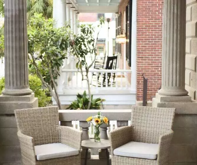 ユースホステル 607 Bay Inn Downtown Beaufort