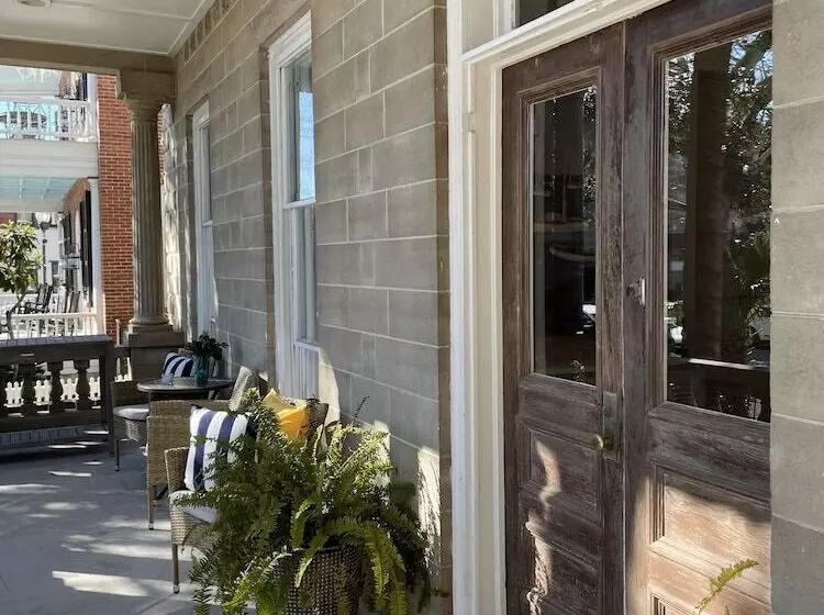 ユースホステル 607 Bay Inn Downtown Beaufort