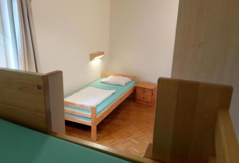 旅馆 Ferienanlage Schönhagen