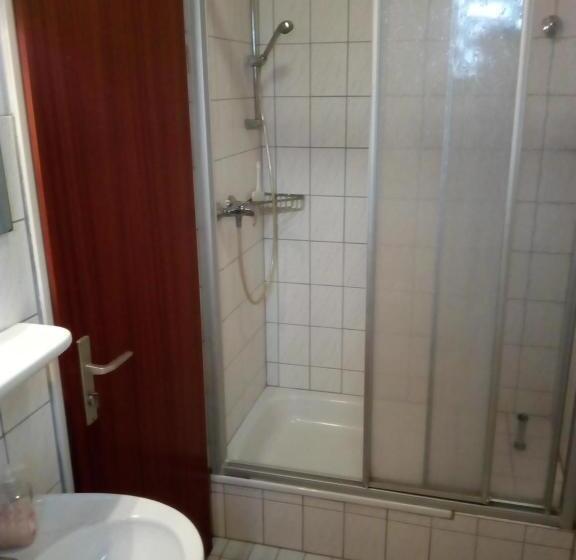 旅馆 Ferienanlage Schönhagen