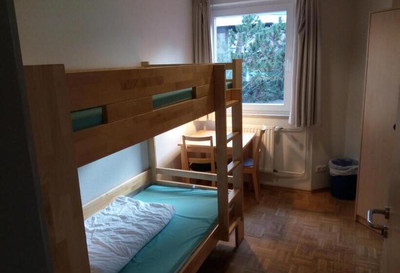 旅馆 Ferienanlage Schönhagen