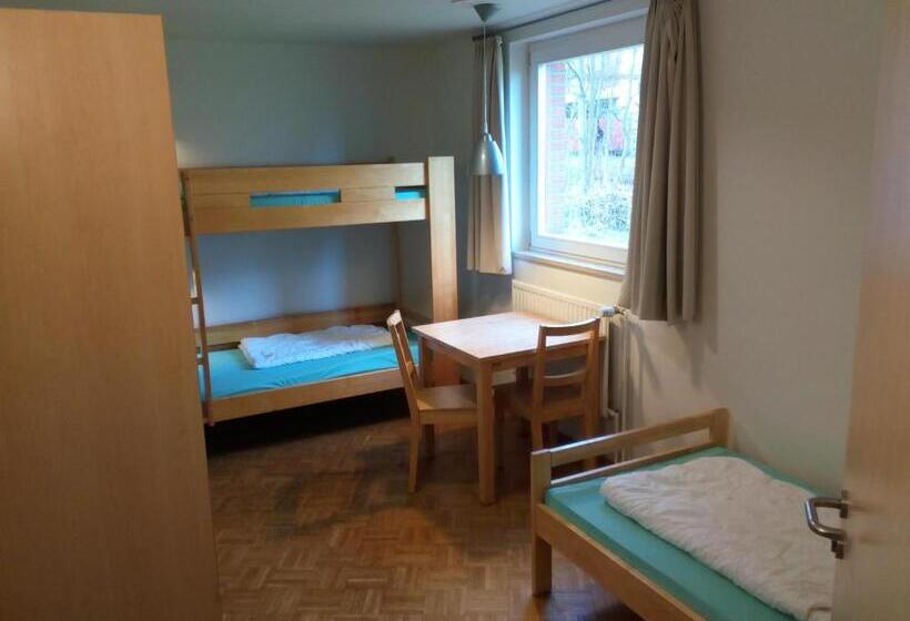 旅馆 Ferienanlage Schönhagen