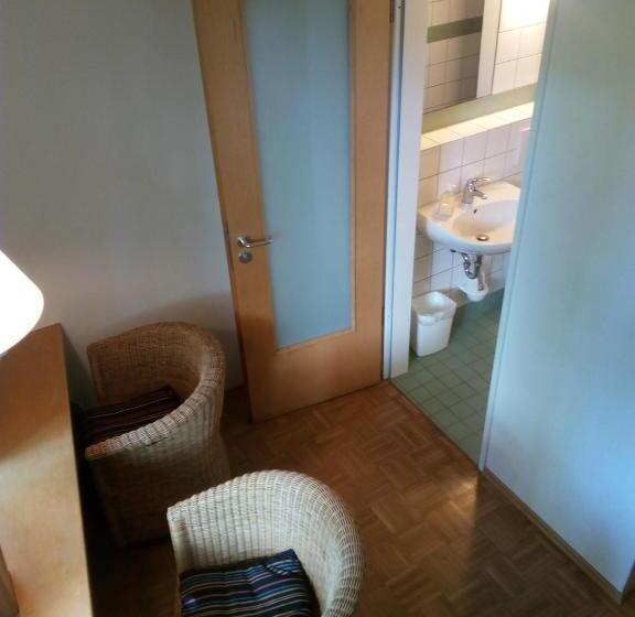 旅馆 Ferienanlage Schönhagen