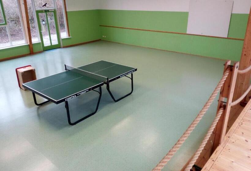 旅馆 Ferienanlage Schönhagen