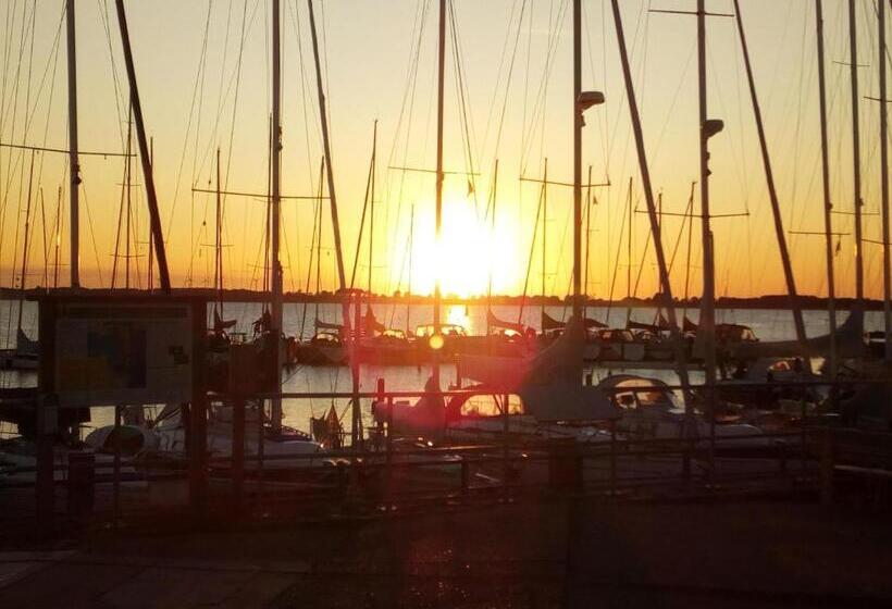 旅馆 Ferienanlage Schönhagen