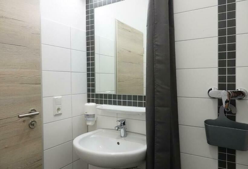 호스텔 Haus Klaarstrand