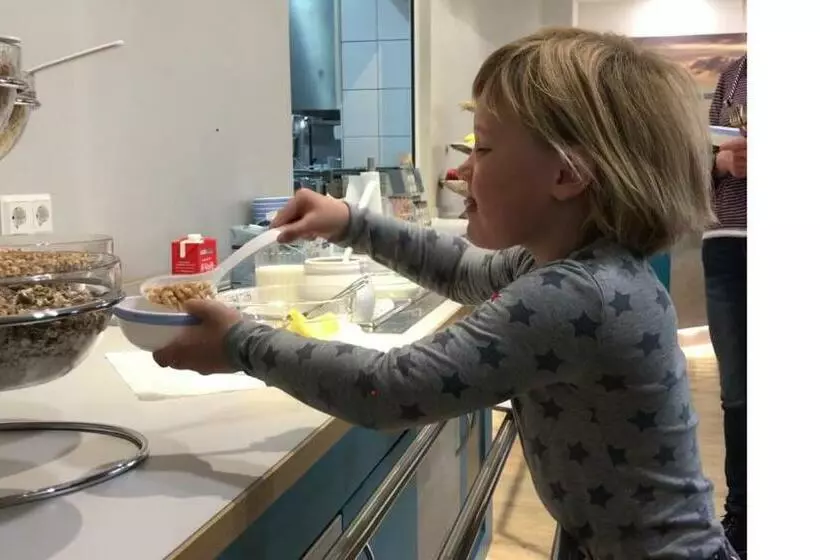 Retkeilymaja Haus Klaarstrand