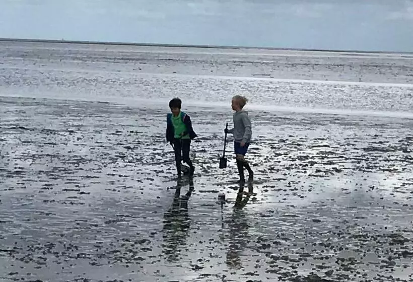 Retkeilymaja Haus Klaarstrand