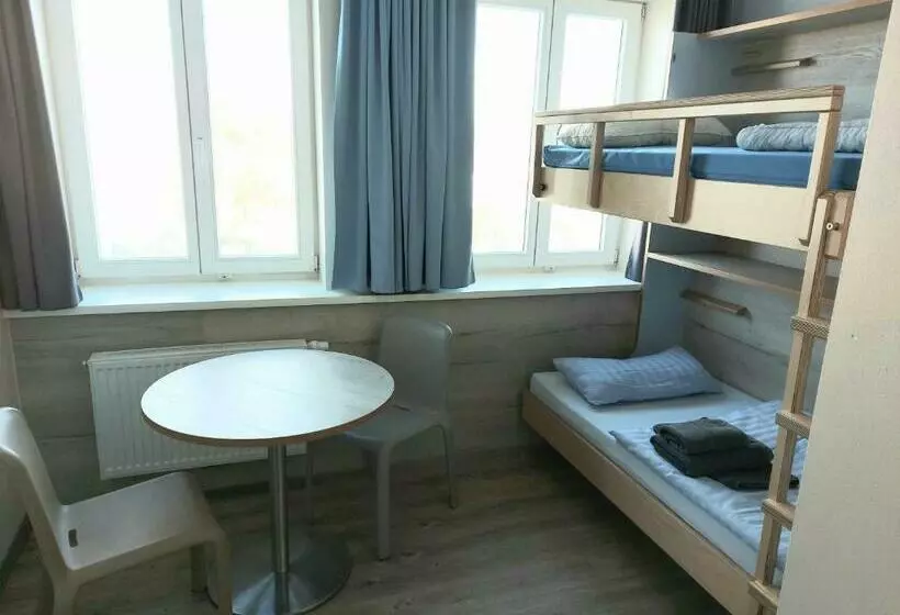 Retkeilymaja Haus Klaarstrand