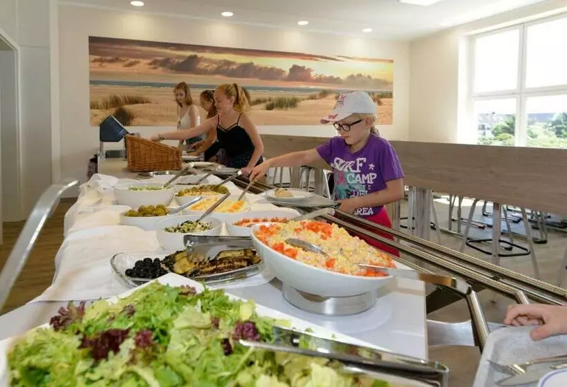 Retkeilymaja Haus Klaarstrand