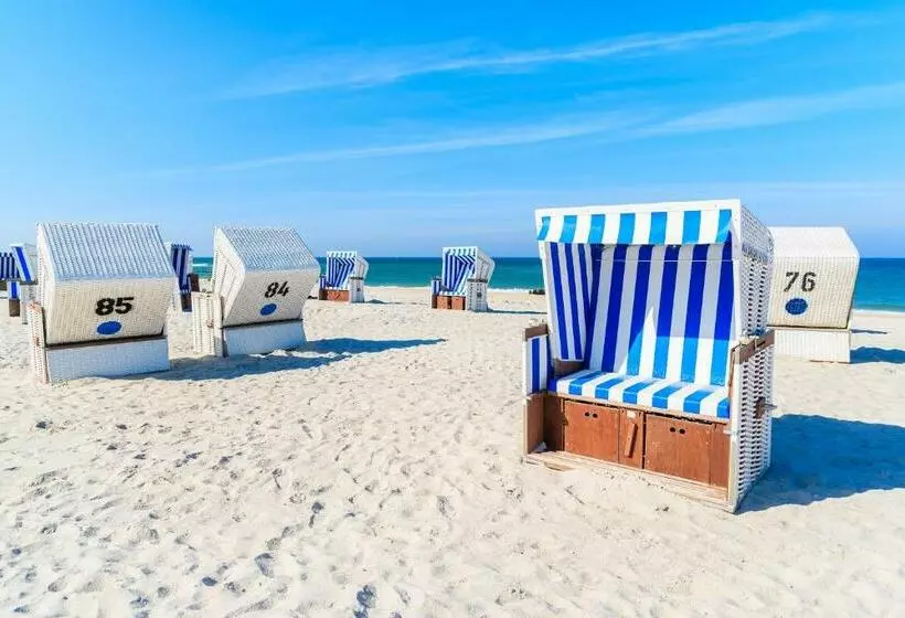 Retkeilymaja Haus Klaarstrand