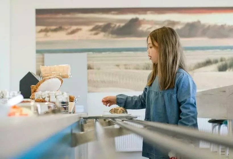 Retkeilymaja Haus Klaarstrand