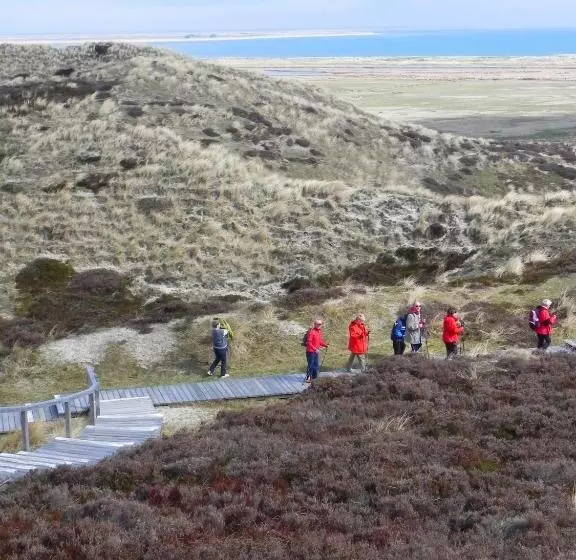 Retkeilymaja Haus Klaarstrand