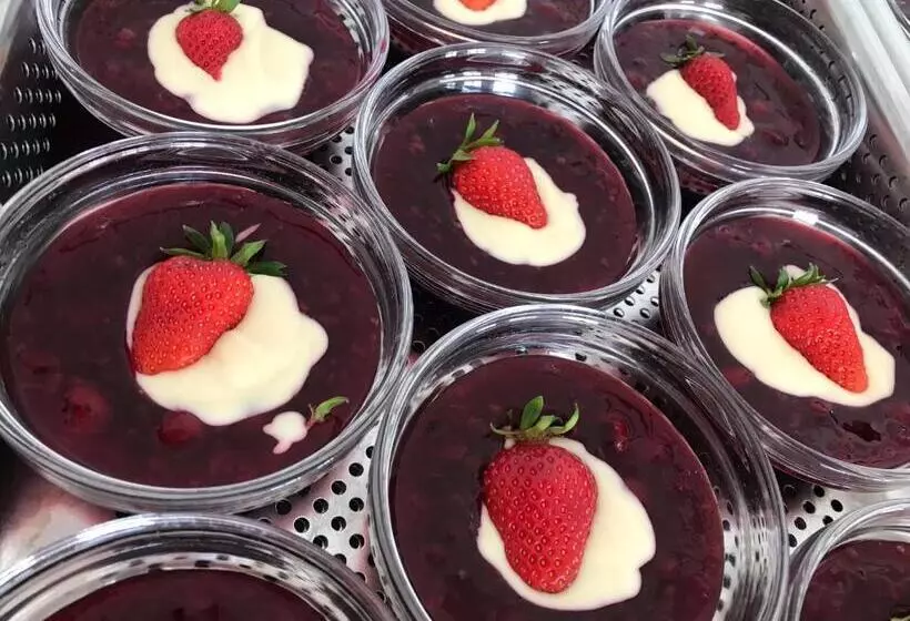 Retkeilymaja Haus Klaarstrand